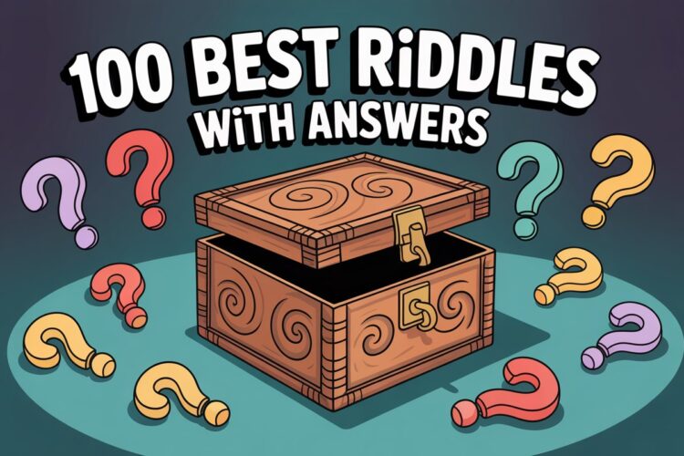 Best Riddles
