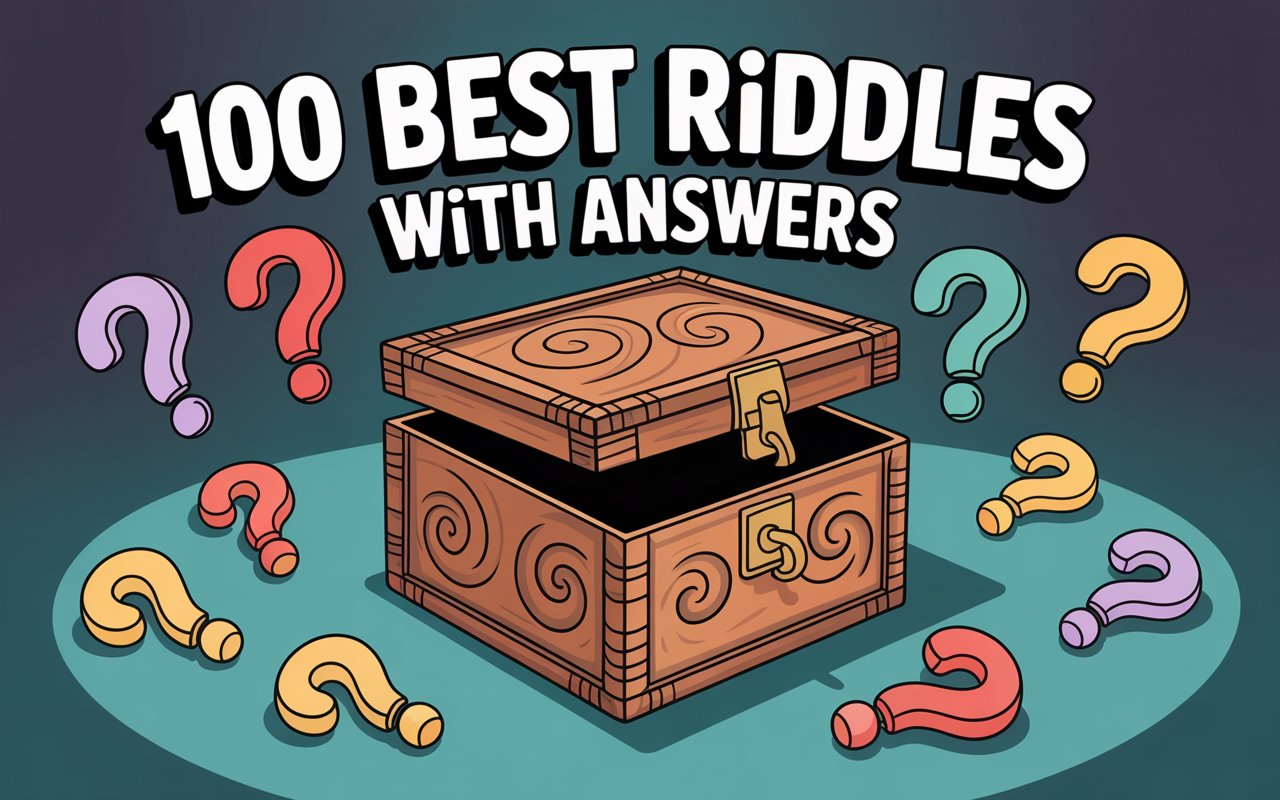 Best Riddles