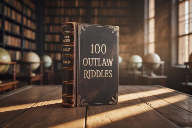 100 Outlaw Riddles with answer