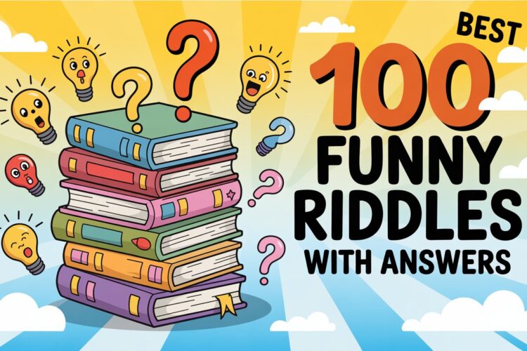 Best funny Riddles