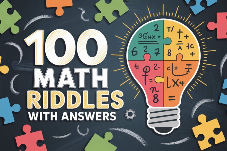 Math Riddles