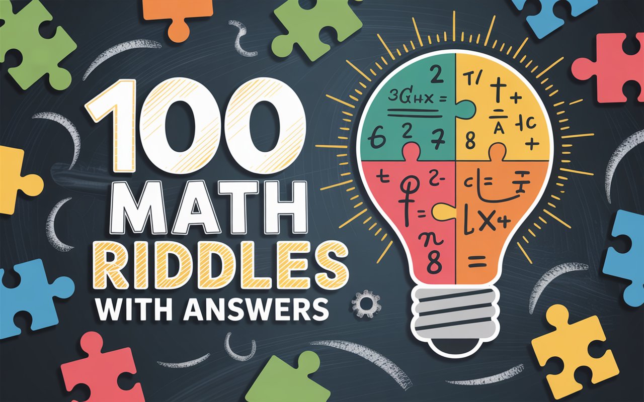 Math Riddles