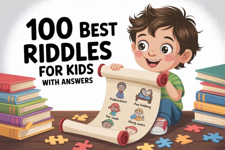 best riddles for kids